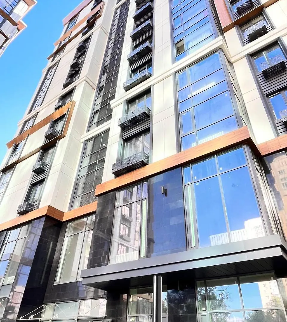 Апартаменты Свой Дом Elif Garden, Best Apartments In City Svoydom Almaty 0*,