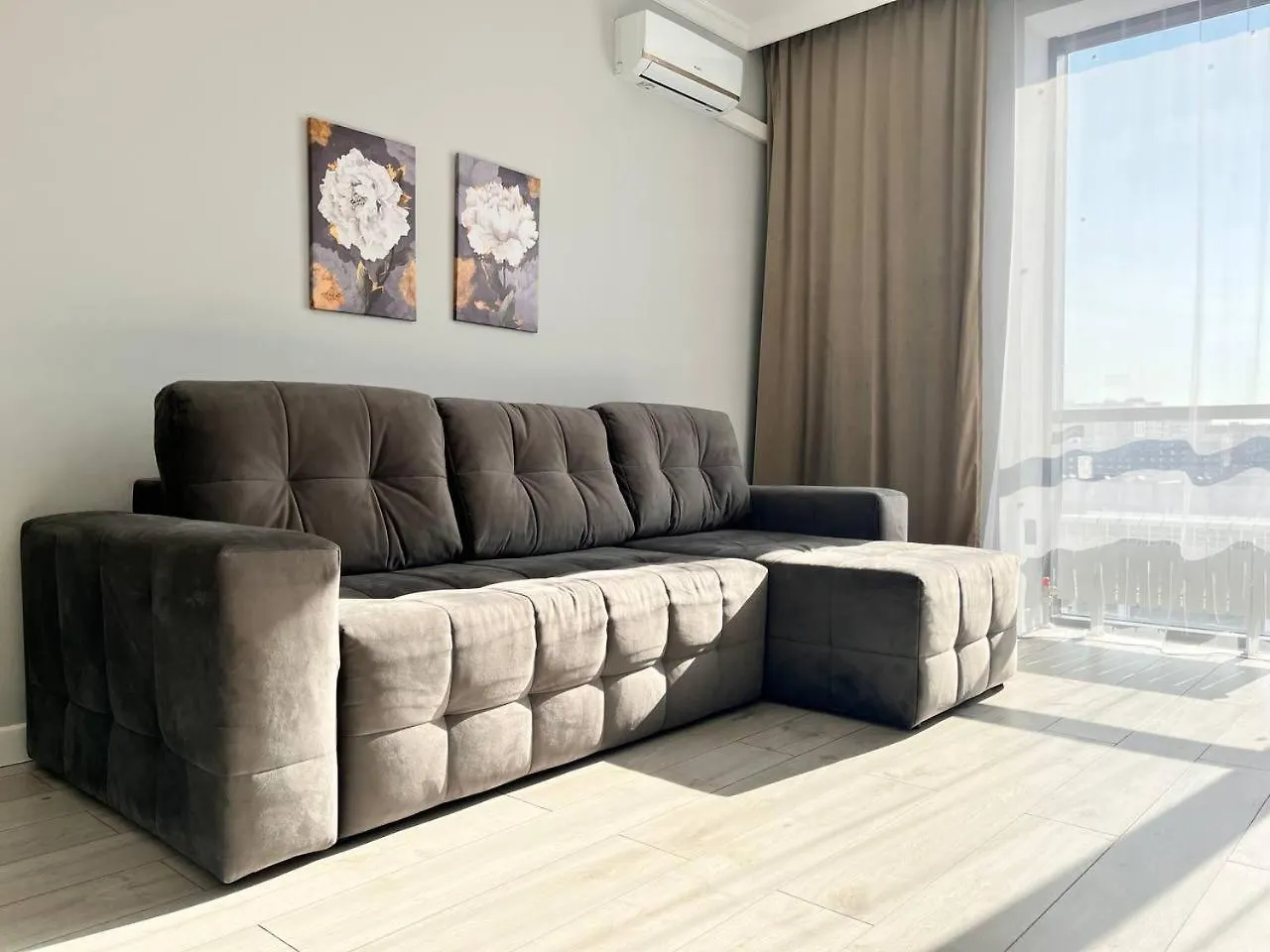 Апартаменты Свой Дом Elif Garden, Best Apartments In City Svoydom Almaty Kazakhstan